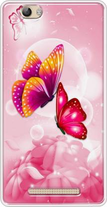 Hansviprint Back Cover for Lava A97 4G