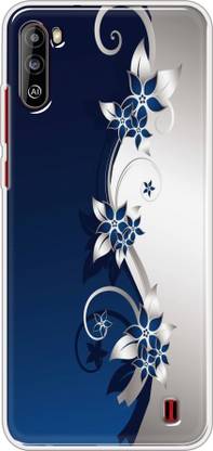 Cooldone Back Cover for Lava Z2 Back Cover