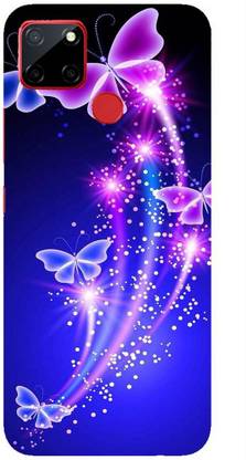 SPBR Back Cover for Realme C25