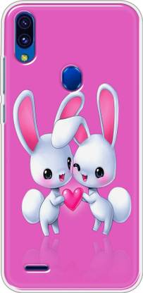Tokito Back Cover for Lenovo A7