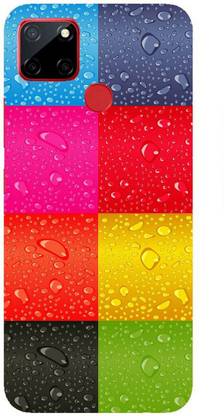 SPBR Back Cover for Realme Narzo 20