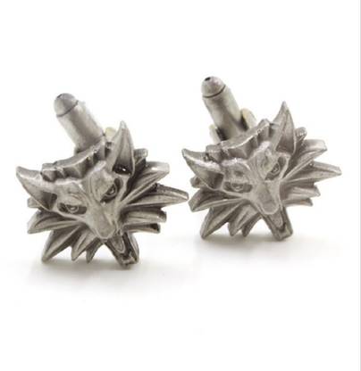 Fabfashion Alloy Cufflink