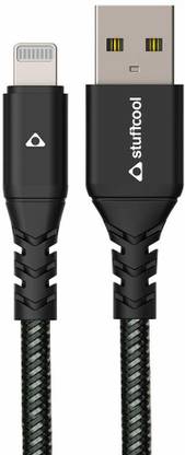 STUFFCOOL Lightning Cable 1.2 m Vite Sync & Charge Apple MFi Certified Lightning Cable
