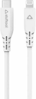 STUFFCOOL Lightning Cable 1.2 m MFI Approved Type C t