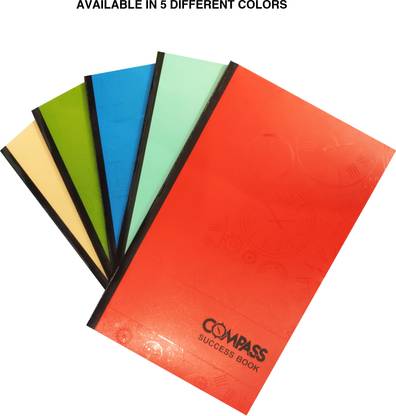 chandras Note Book Regular Notebook Single Line 160 Pages