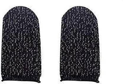 MECKWELL Breathable Game Controller Finger Cover Finger Sleeves@ Finger Sleeve