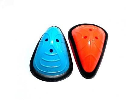 nawani Cricket Abdominal Guard (Combo). Size- 14/9, Cricket Guard Combo