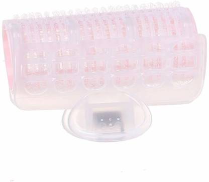 MINISO Hair Rollers (Random Color) -4 Pack Hair Curler