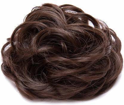 Vister Natural Brown silky rafal Juda clutcher Hair Extension