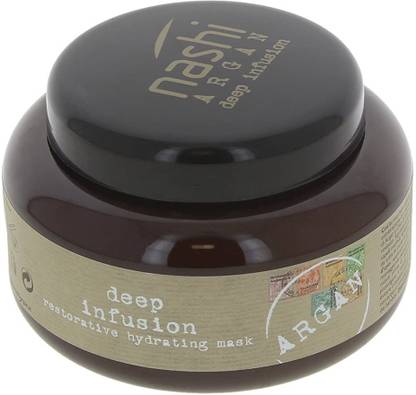 NASHI Argan Deep Infusion Hydrating Mask 500ml