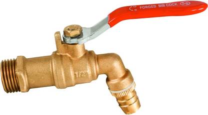 RN Forged Brass-1100_15Mm(1/2') Ball Valves