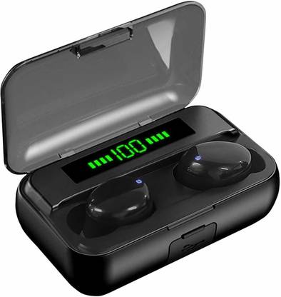Mists ero HD AUDIO wireless Earbuds with charging case Bluetooth