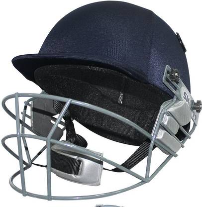 SM COLLIDE Cricket Helmet