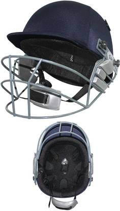 SM COLLIDE Cricket Helmet
