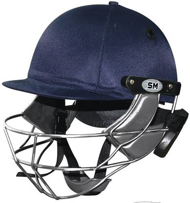 SM US 100 PLUS Cricket Helmet