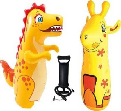 ECOM BHARAT ZZZ22 Inflatable Inflatable Toy Pump, HitMe Toys