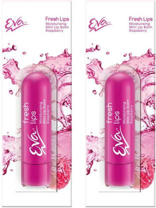 EVA LIP BALM RASPBERRY