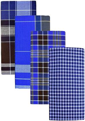 Checkered Multicolor Lungi