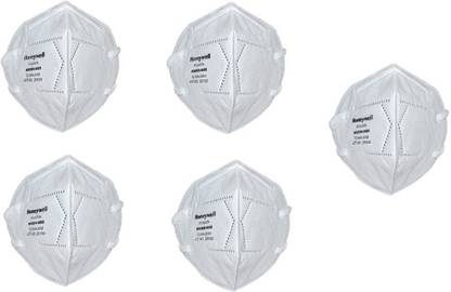 Honeywell NIOSH Approved Disposable Mask FF2400N - N95 Reusable
