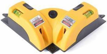 SHB Laser Level Line Laser Measure 90 degree Right Angle tape Non-magnetic Electronic Level Multiple Unit Measuring Wheel Single Unit Measuring Wheel