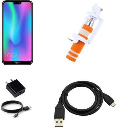 HIGHKY Screen Protector Accessory Combo for HOMTOM P30 Pro