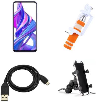 PIXIR Screen Protector Accessory Combo for Honor 20 Pro