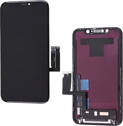 sparewala Retina Display Mobile Display for Apple Apple iPhone XR