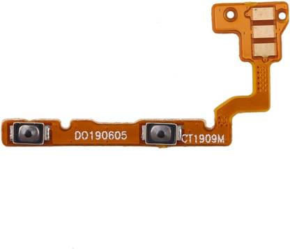 anonbasics VF60 Oppo A5s Volume Button Flex Cable