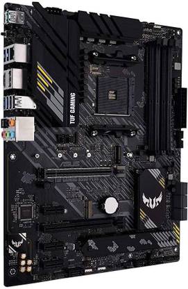 ASUS TUF Gaming B550-PLUS AM4Socket ATX AMD B550 Chipset DDR4 Motherboard for Desktop