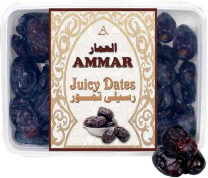 ammar PREMIUM JUICY SELECTED DATES 5KG Dates
