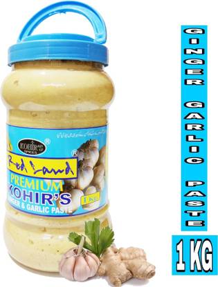 redland Premium Ginger Garlic Paste