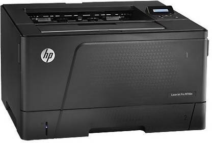 HP LaserJet Pro M706n Single Function Monochrome Laser Printer