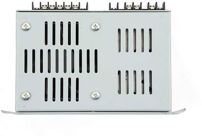 Delcot Delcot® 24 v -10 AMP Fully Automatic Battery Charger with 7AH to 220AH Charging Capacity for Generator, Inverter, Bike, Truck, Ups, Car and 24 Volt Charger- A29 Pulse Generator