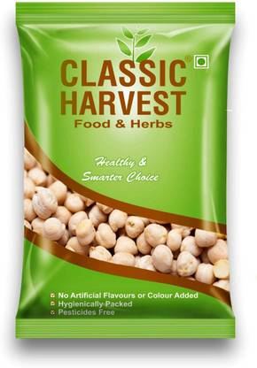Classic Harvest White Kabuli Chana (Whole)