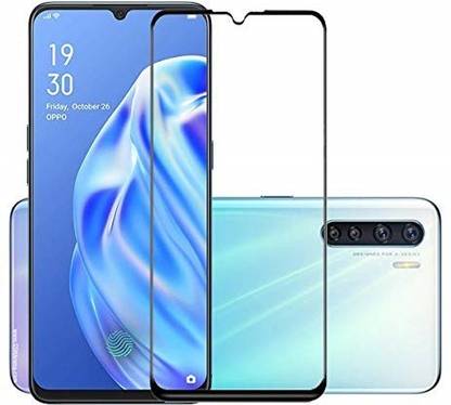NSTAR Edge To Edge Tempered Glass for OPPO F15