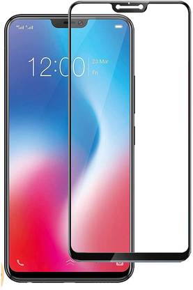 NSTAR Edge To Edge Tempered Glass for Vivo V9