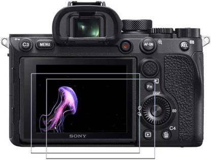 tiddler Impossible Screen Guard for Sony A7RIV