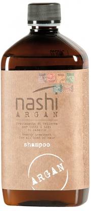 NASHI Argan Shampoo