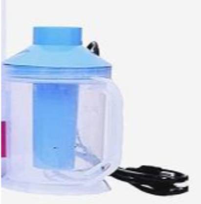 Kachi Puri 3 in 1 Vaporizer/Steamer for cough and cold kids steam nose inhaler and facial vaporizer Vaporizer Vaporizer