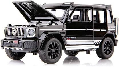 Nizomi Die Cast Metal Super Cars Braboos Model Luxurious 4 Wheel Openable Door Startup Sound Music With Blinking Headlights BackLight Accurat Color,Finishing Like Real Frictionalpower Home,Office Decor Toys For Boys Girls Best For Kids First Car