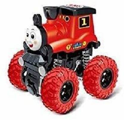 Farewell - Of Your Search Pack OF 1 Friction Powered Thomas Train pull Along Toys Thomas Train (Multi Colours)
