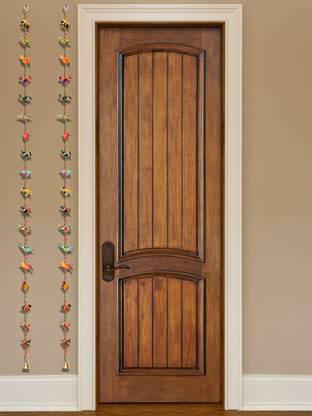 JH Gallery Handmade Recycled Material Wall Hanging Home Décor Pack of 2
