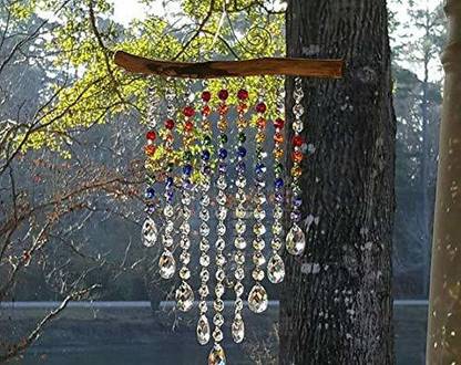 LightWave Glass Sun Catcher