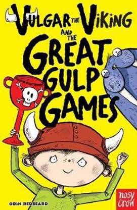 Vulgar the Viking and the Great Gulp Games