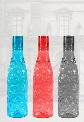 3D METRO SUPER STORE Designer Mosaic 1000 ml Bottle