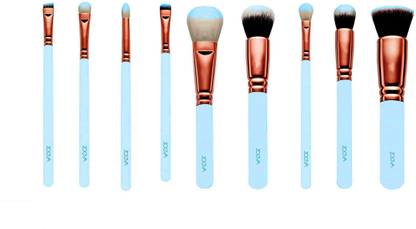 ZOEVA Makeup Brushes Set Tool Pro Foundation