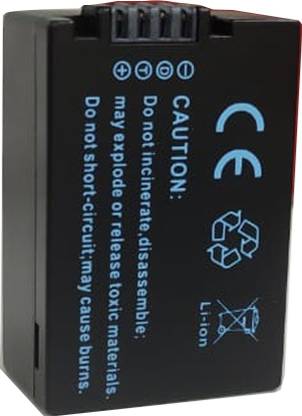 TecMac DMW-BMB9 Replacement Lithium Ion Battery for Panasonic Digital Cameras  Camera Battery Charger