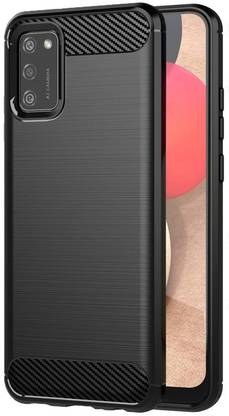 FITSMART Back Cover for Samsung Galaxy M02s / SM-M025F/DS, SM-M025F