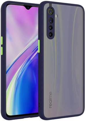 INSTYLE Back Cover for Realme XT