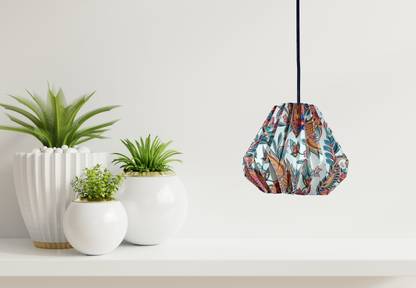 Gintara Gintara® DIYtivity Flying Humming Birds Origami Hanging Lamp for Bedroom Night Lamp For Bedroom Table Lamp For Living Room Table Lamp For Bedroom Pendants Ceiling Lamp